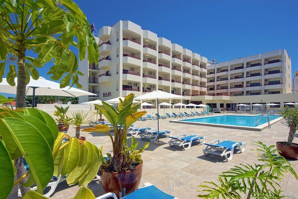 Portugal : Hôtel Apartment Alba