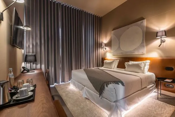 Portugal : Hôtel Aqua Pedra Dos Bicos