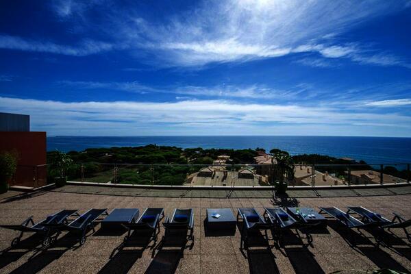 Portugal : Hôtel Aqua Pedra Dos Bicos