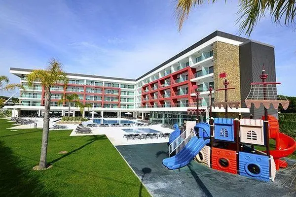 Hôtel Aquashow Park Hotel Algarve Portugal