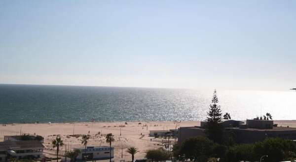 Portugal : Hôtel Baia Beach Hotel
