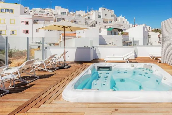 Portugal : Hôtel Baltum