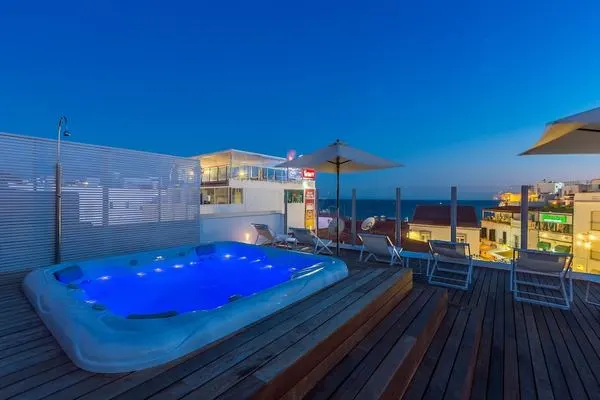Portugal : Hôtel Baltum