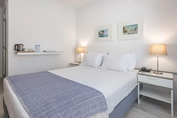 Portugal : Hôtel Baltum