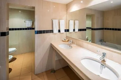 Salle de bain - Boa Vista Hotel & Spa 4* Faro Portugal