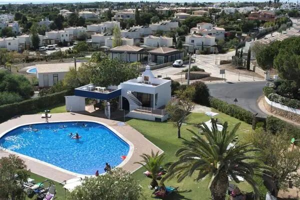 Portugal : Hôtel Carvoeiro Garden Hotel