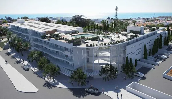 Portugal : Hôtel Castelo Suites Hotel