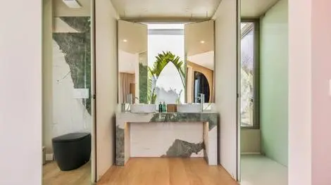 Portugal : Hôtel Castelo Suites Hotel