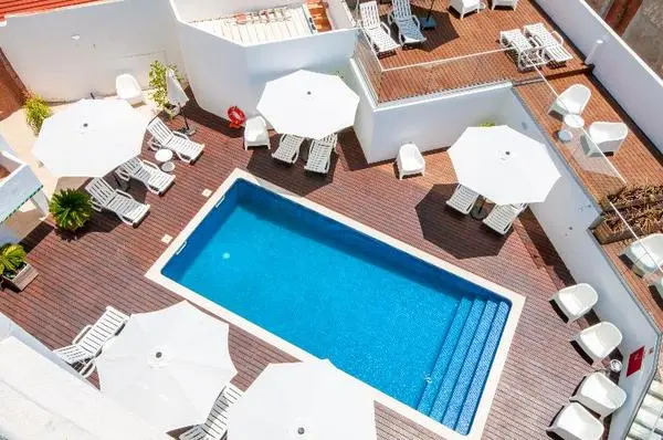 Hôtel Cidade De Olhão Algarve Portugal