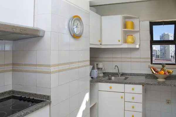 Portugal : Hôtel Club Amarilis