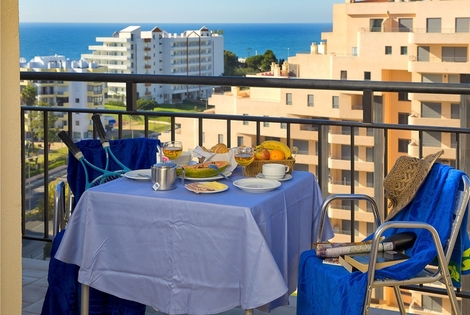 Portugal : Hôtel Club Amarilis