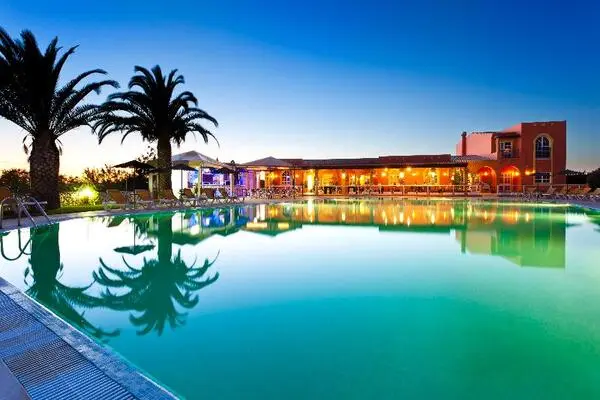 Portugal : Hôtel Colina Village