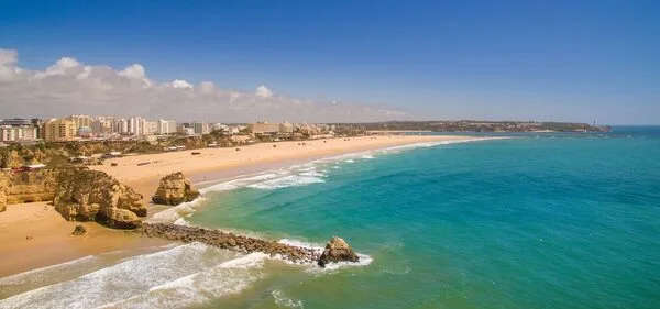 Portugal : Hôtel Da Rocha