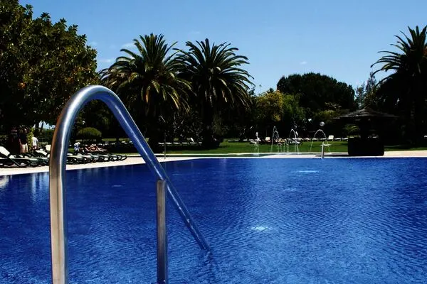 Portugal : Hôtel Dom Pedro Vilamoura