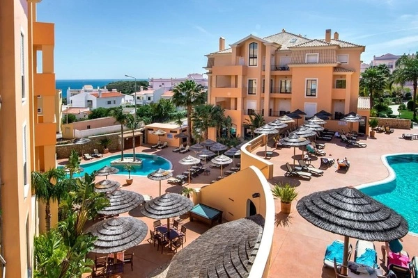 Hôtel Estrela Da Luz Algarve Portugal