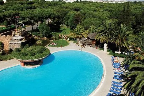 Plage - Falesia Hotel (only Adults) 4* Faro Portugal