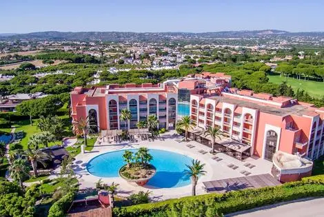 Portugal : Hôtel Falesia Hotel