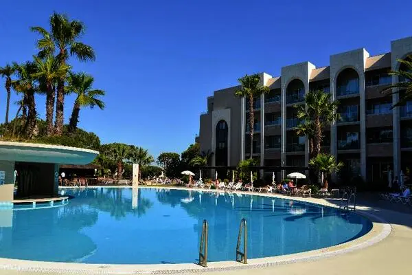 Portugal : Hôtel Falesia Hotel