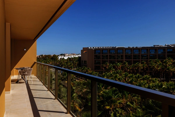 Portugal : Hôtel Flamingos Salgados