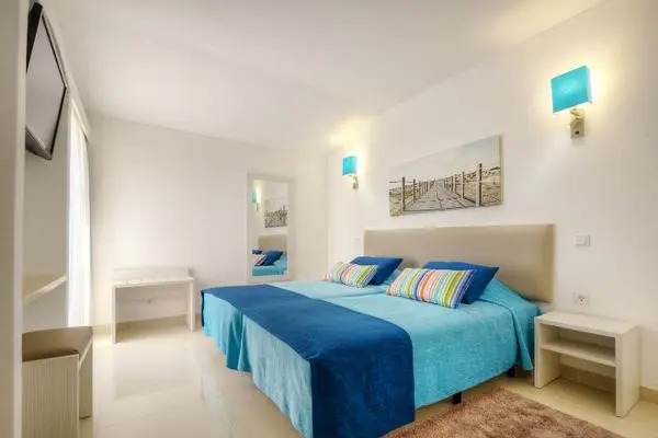 Portugal : Hôtel Golden Beach