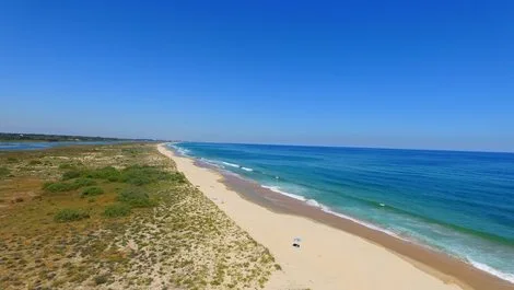 Portugal : Hôtel Golden Club Cabanas