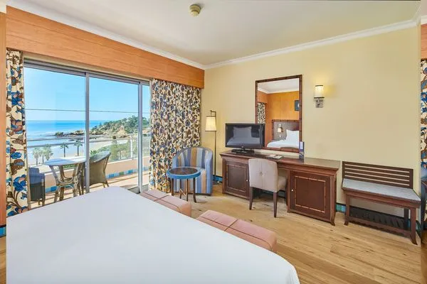 Portugal : Hôtel Grande Real Santa Eulalia Resort & Hotel Spa