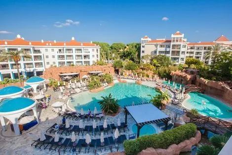 Sejour Hilton Vilamoura As Cascatas Golf Resort & Spa 5* Portugal Faro
