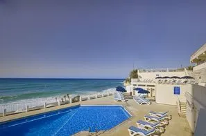 Portugal-Faro, Hôtel Holiday Inn Algarve