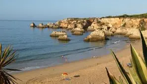 Portugal-Faro, Hôtel Interpass Vauhotel Apartamentos 4*