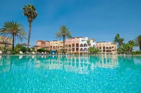 Portugal : Hôtel Jardim Da Meia Praia