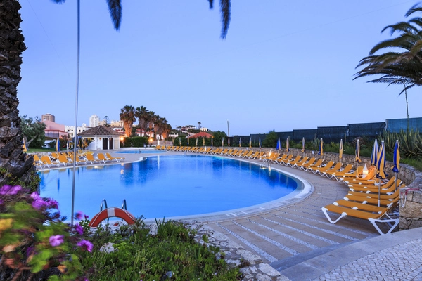 Portugal : Hôtel Jardim Do Vau