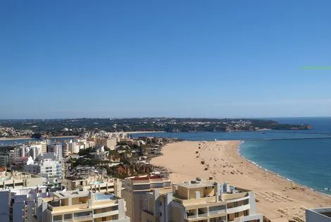 Portugal : Hôtel Jardins Da Rocha