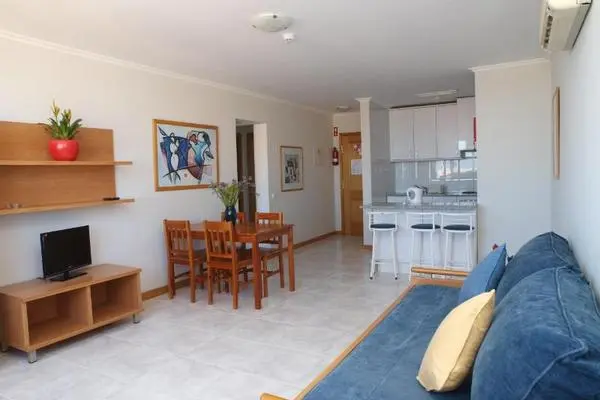 Portugal : Hôtel Jardins Da Rocha
