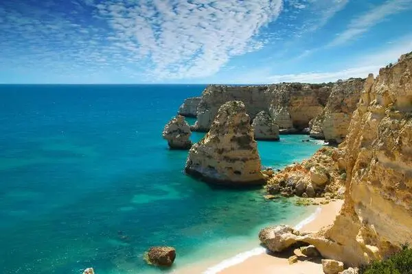 Portugal : Hôtel Jupiter Marina