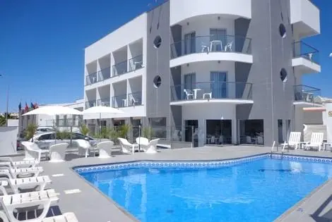 Sejour Kr Hotels Albufeira Lounge 3* Portugal Faro