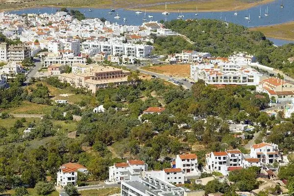 Hôtel Luna Alvor Village Algarve Portugal