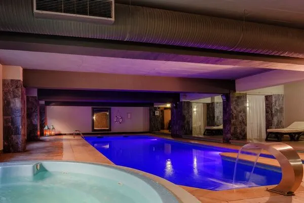 Portugal : Hôtel Luna Da Oura