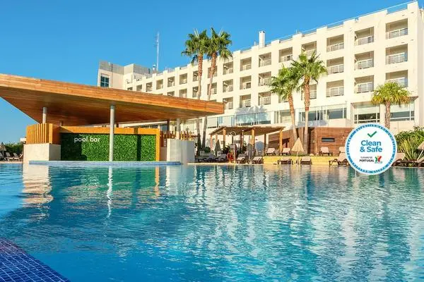 Hôtel Maria Nova Lounge Hotel Algarve Portugal