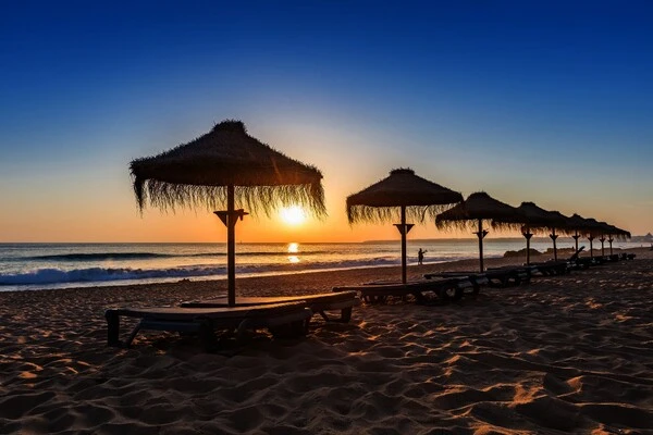 Portugal : Hôtel Nau Salgados Palm Village All Inclusive