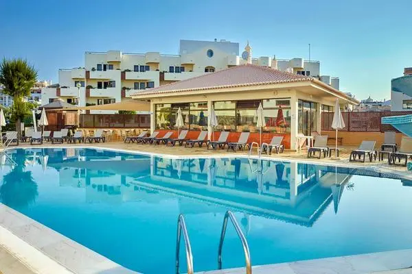 Hôtel Oceanus Algarve Portugal