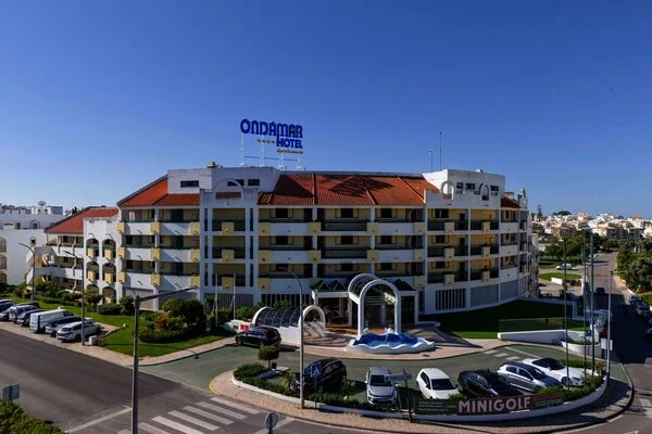 Portugal : Hôtel Ondamar