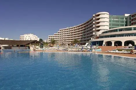 Portugal : Hôtel Paraiso Albufeira