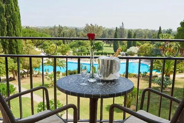 Portugal : Hôtel Penina Golf Resort