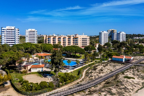 Portugal : Hôtel Pestana Dom Joao Hotel
