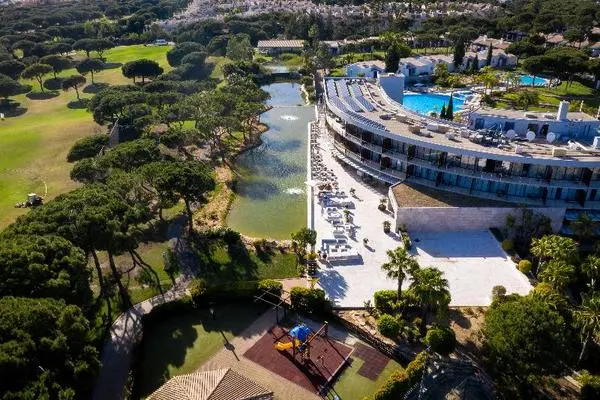 Hôtel Pestana Vila Sol Golf & Resort Algarve Portugal