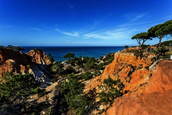 Portugal : Hôtel Pine Cliffs Residence, A Luxury Collection Resort