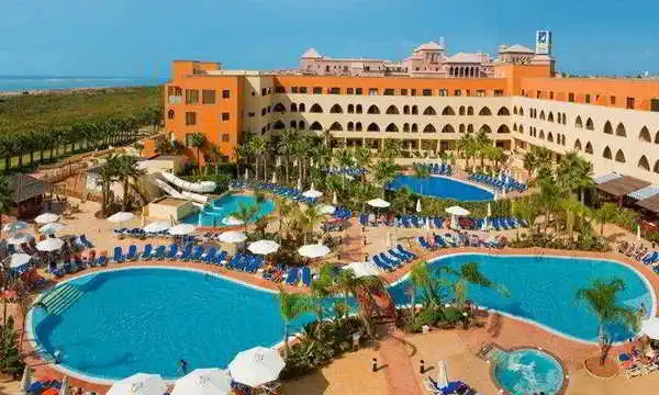 Hôtel Playamarina Spa Hotel Algarve Portugal