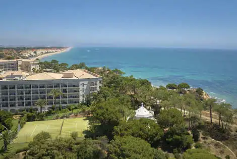 Portugal : Hôtel Portobay Blue Ocean (ex. Tui Blue Falesia)