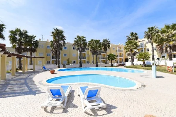 Portugal : Hôtel Praia Da Lota Resort Apartments