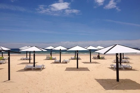 Portugal : Hôtel Praia Da Lota Resort Apartments